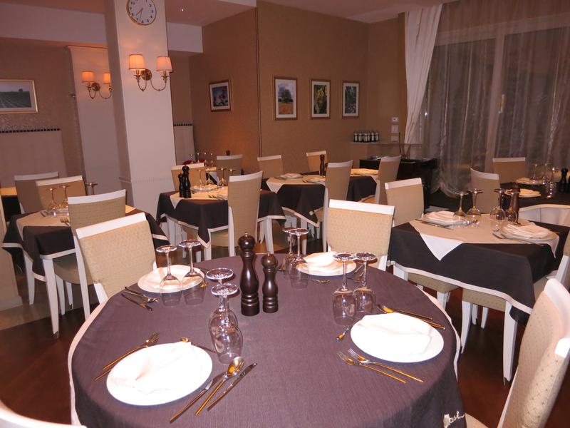 Restaurant Oasi