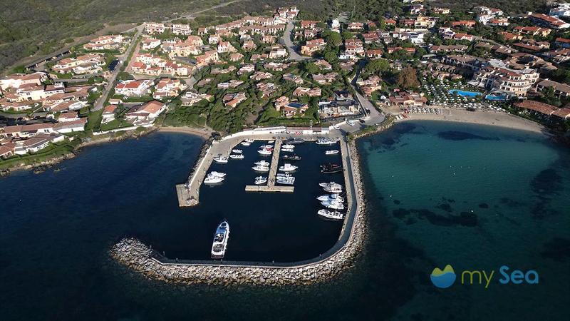 Marina Baia Caddinas