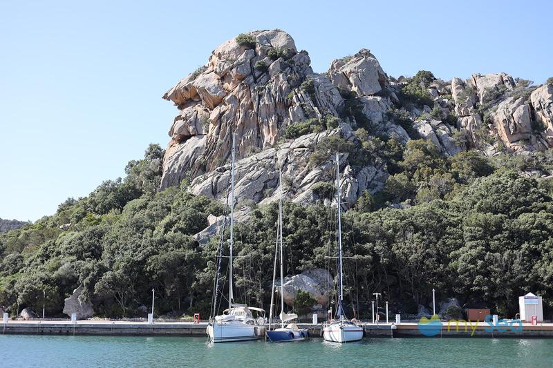 Marina dell'Orso di Poltu Quatu