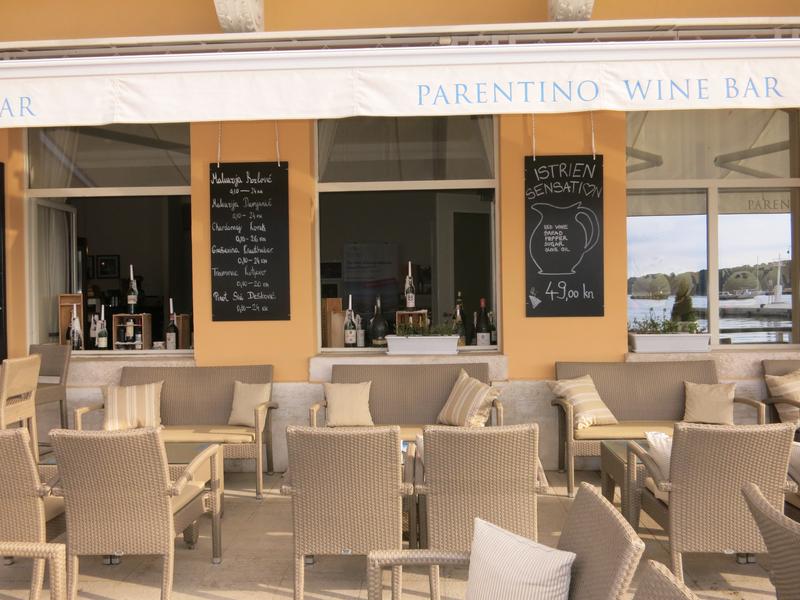 Parentino Wine Bar