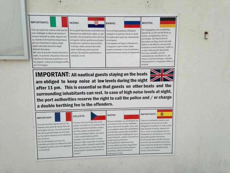 Sailing Europe Charter