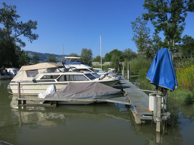 Hafen am Steinlibach