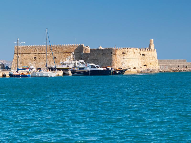 Fortress of Heraklion