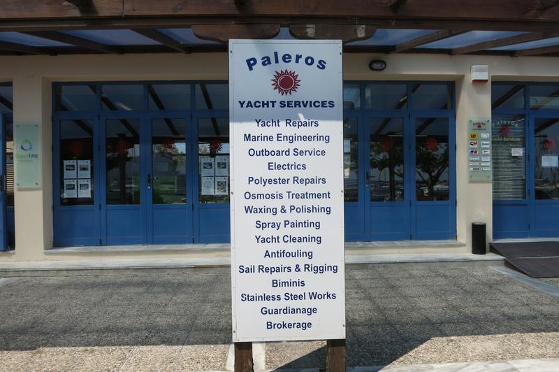Paleros Yacht Service