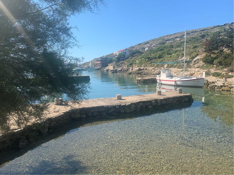 Konoba Smokvica quay