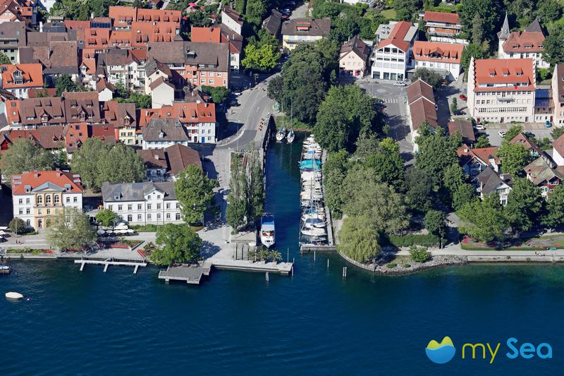 Schwimmsteg Überlingen