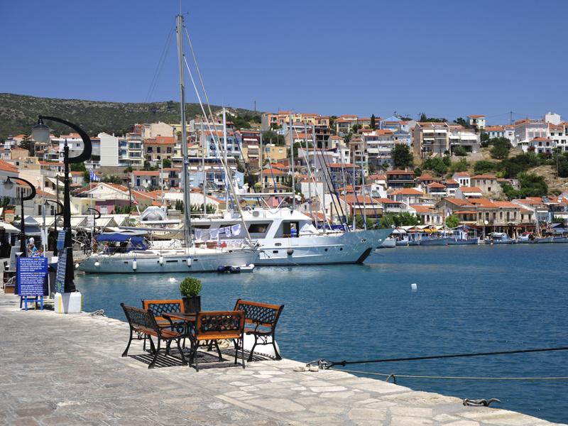 Samos Marina