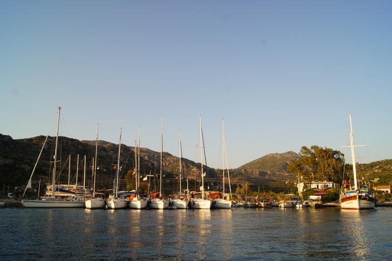 Captain's Table Restaurant Jetty