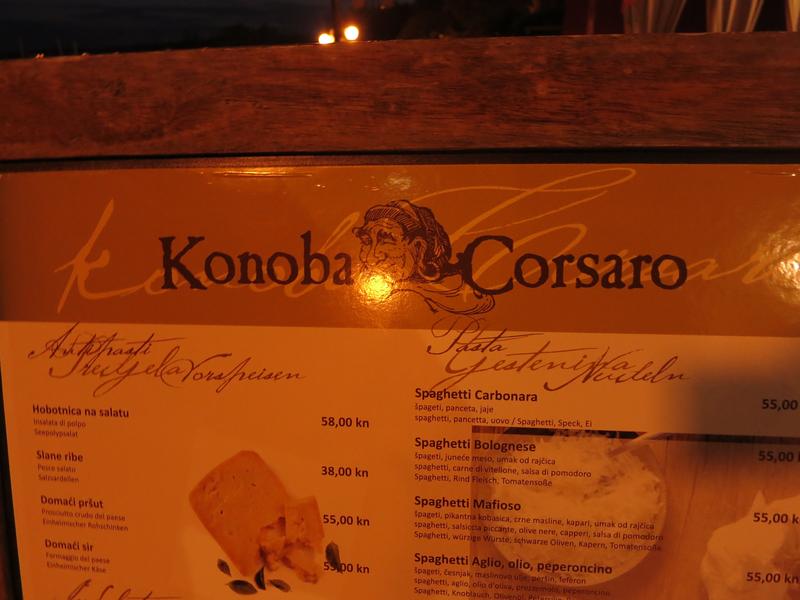 Konoba Corsaro