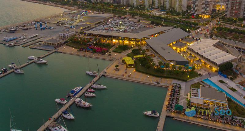 Mersin Marina