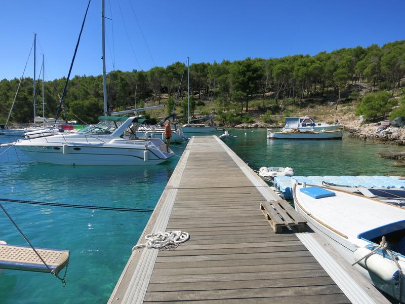 Konoba Barba Luka Steg