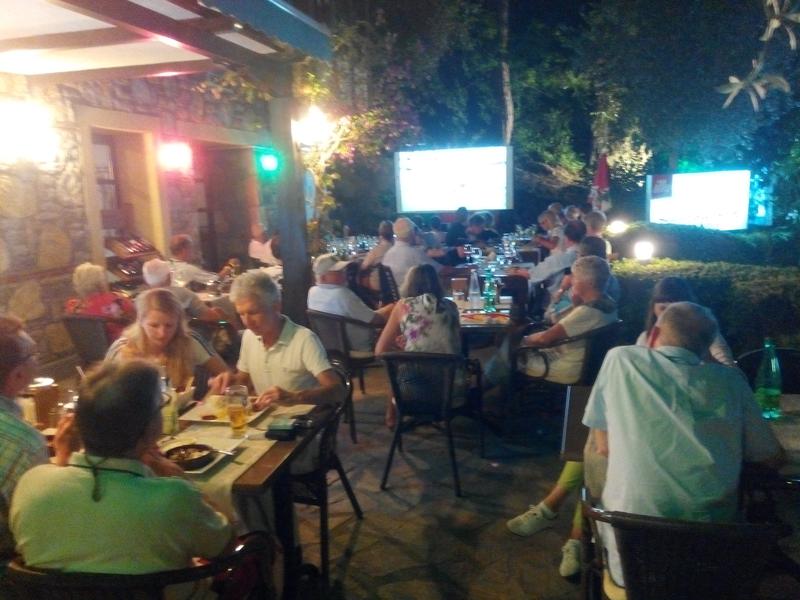 Marti Veranda Restaurant