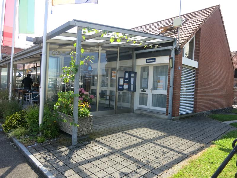 SBS Yachthafen Romanshorn