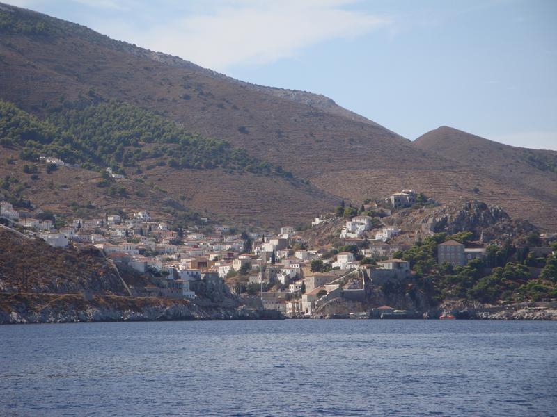 Russian Bay - Ansteuerung Hydra