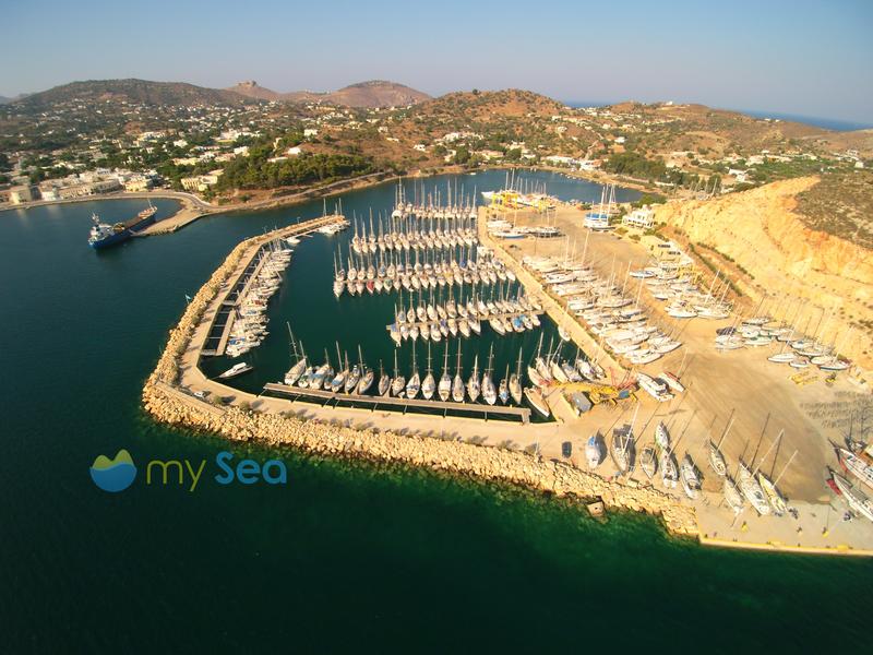 Leros Marina, Evros S.A.