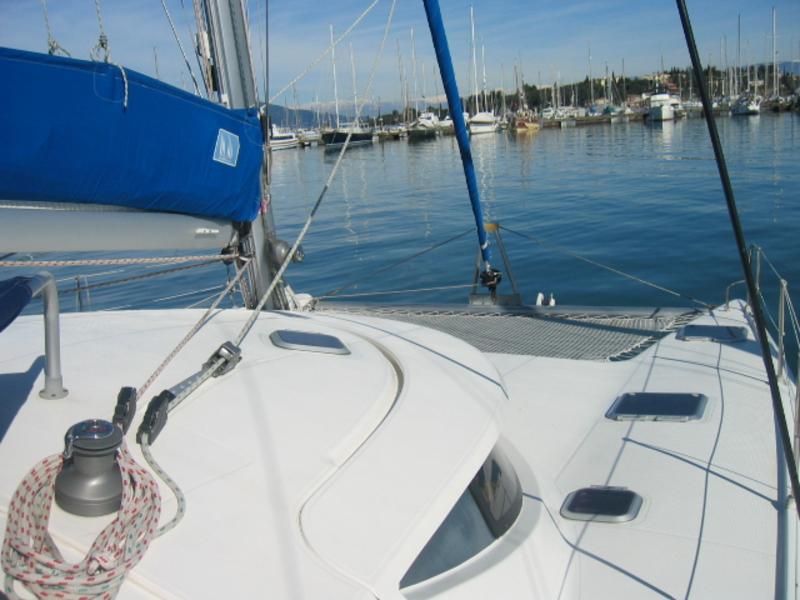 Tsirigotis Yachts Charter - Athena 38