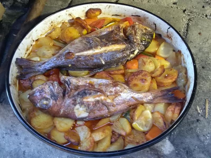 Konoba Koromačna Anleger