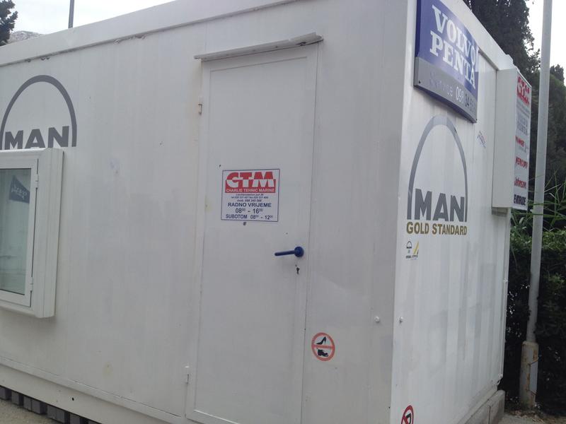 CTM (Charlie Technic Marine)