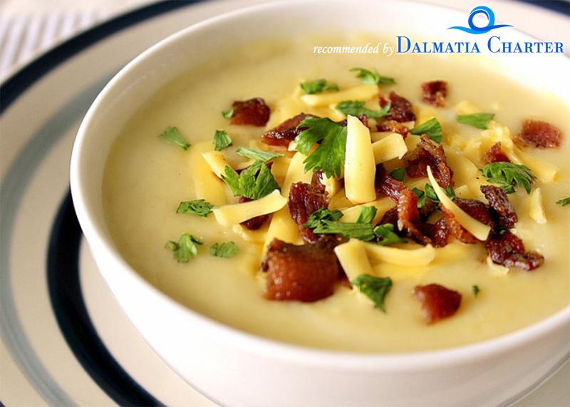 Pizzeria - caffe Jeguljica