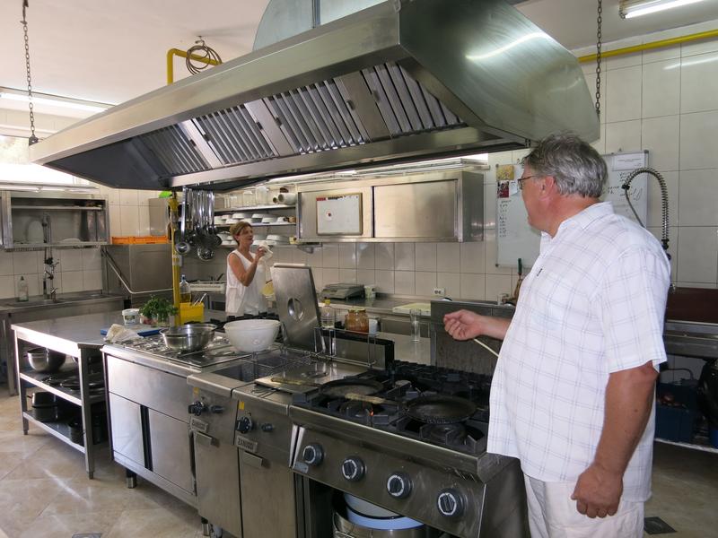 Restaurant Porto Rosso