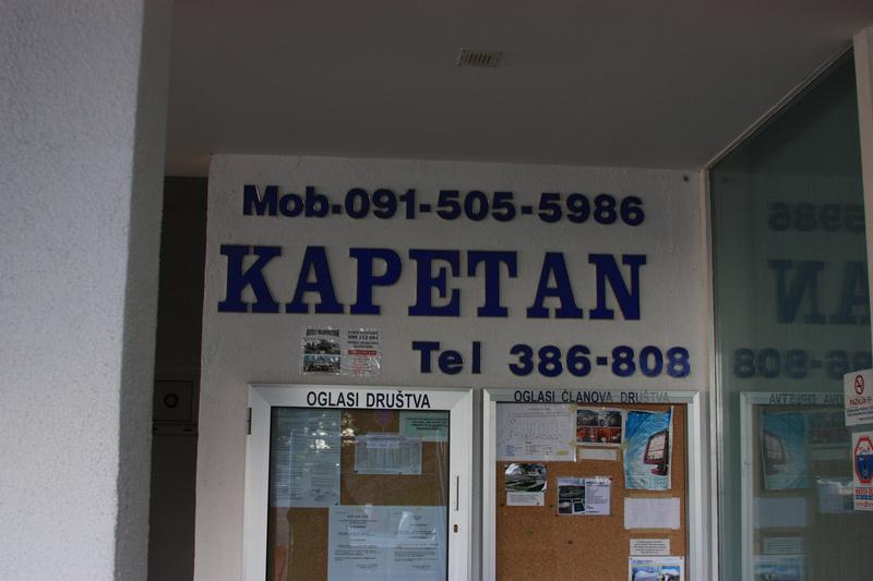 Špinut Yachting Club