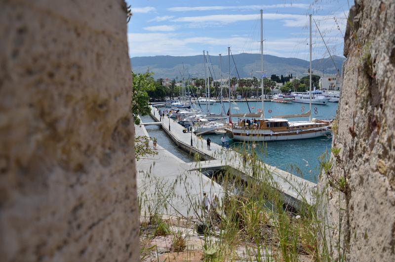 City harbour - Marina Kos