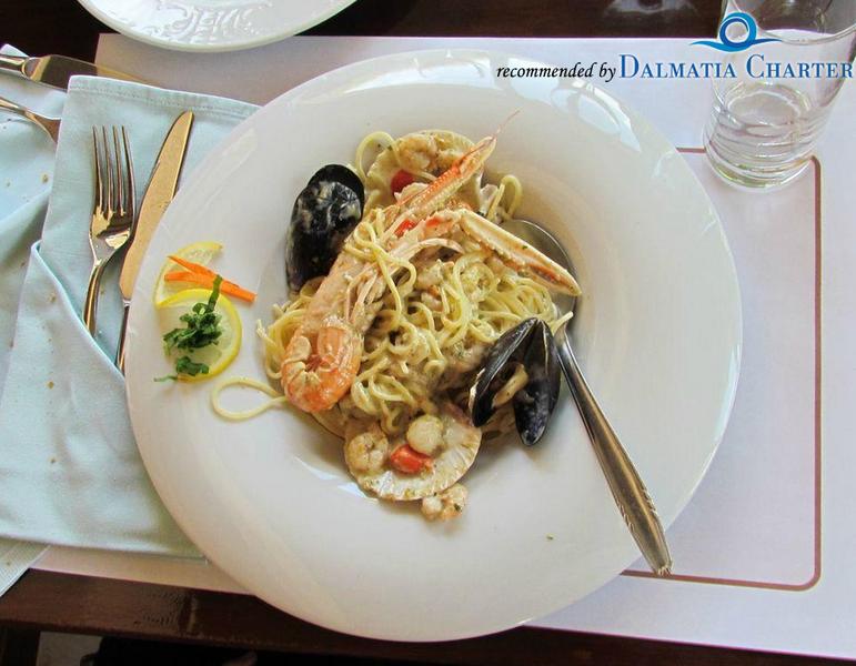 Restaurant Porto Rosso