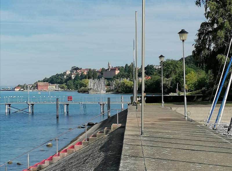 Yachthafen Haltnau / Yacht-Club Meersburg