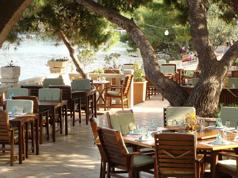 Restaurant Porto Rosso