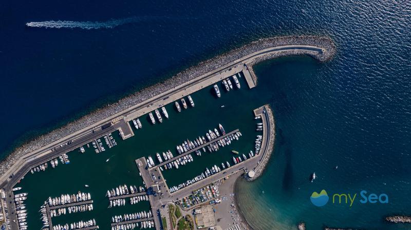 Marina di Chiavari Calata Ovest