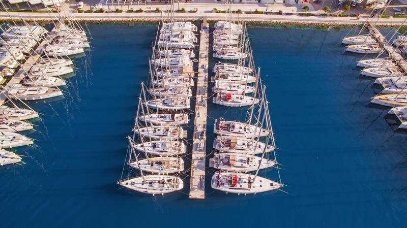 Marina Trogir