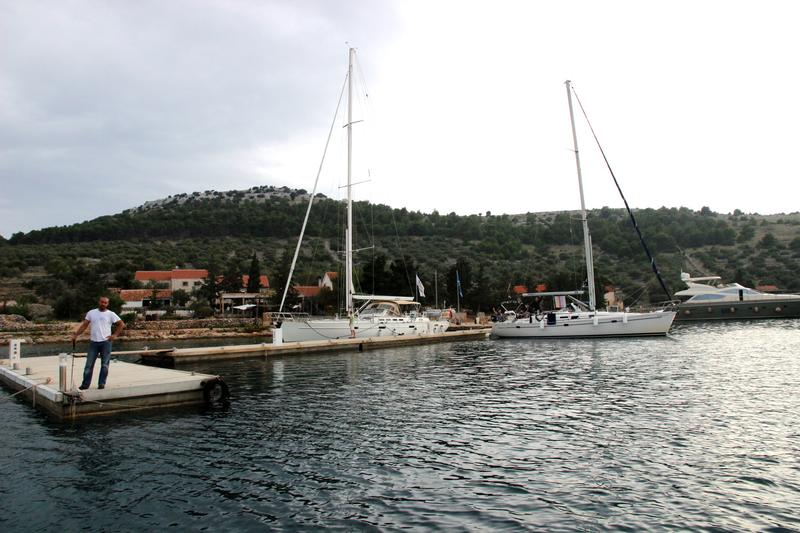 Restaurant Festa jetty