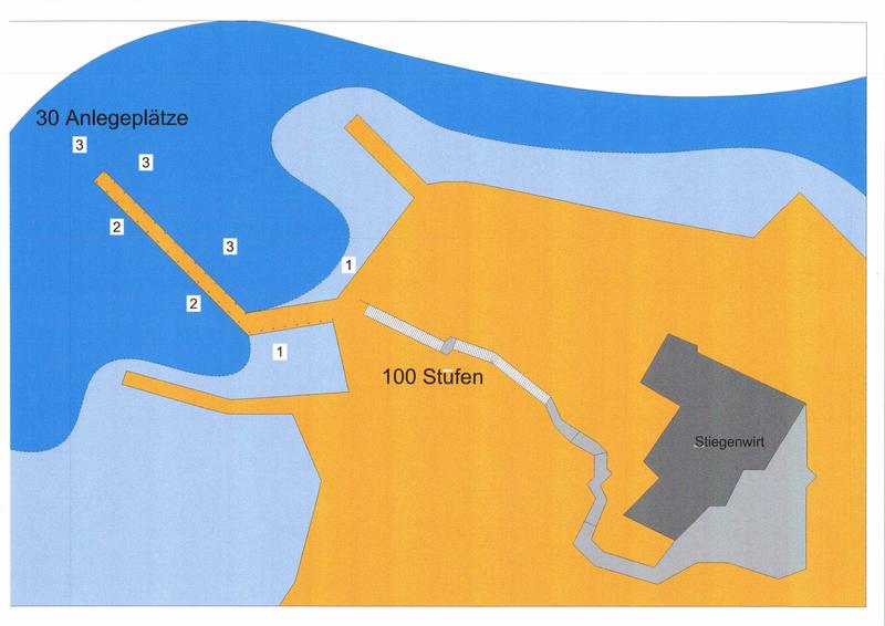 Restaurant Belveder Steg