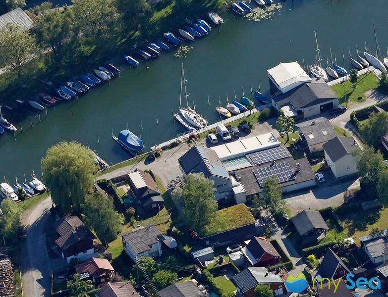 Gastplätze des Fischerstüble