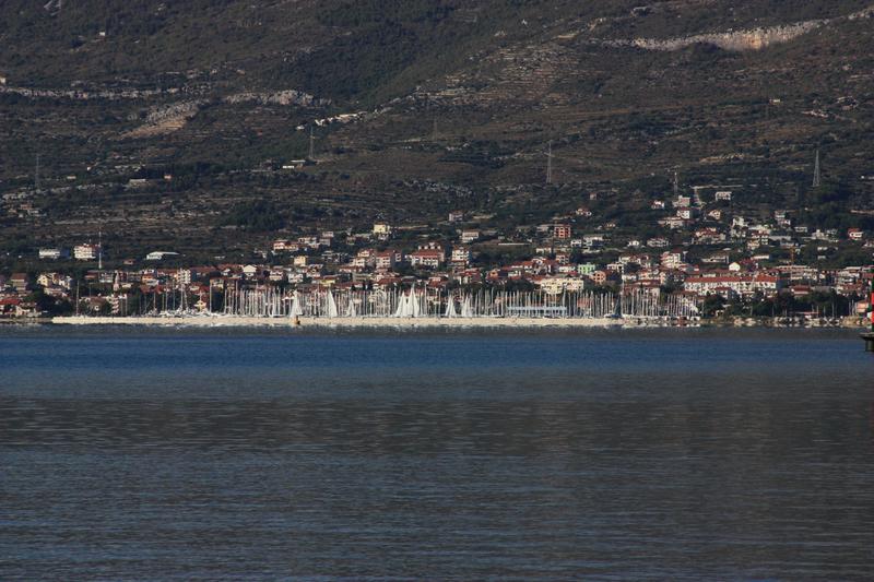 Špinut Yachting Club