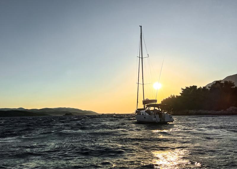 Restaurant Moro buoys