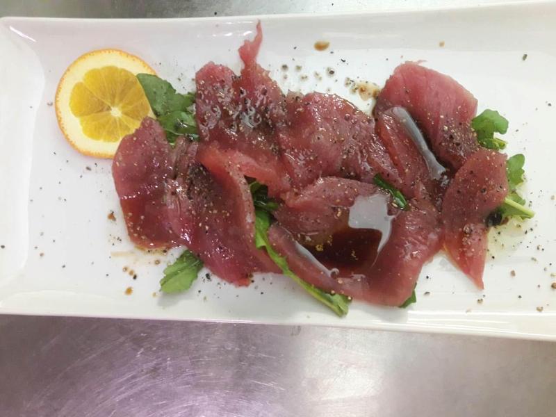 Restaurant Korkyra xyz buoys