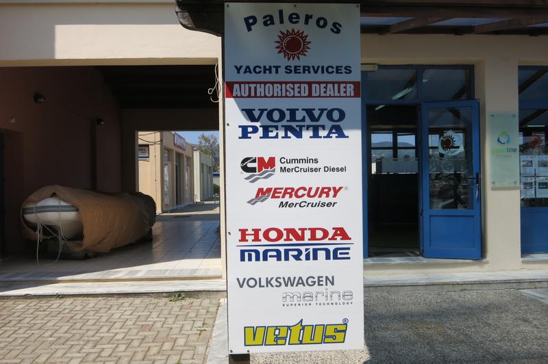 Paleros Yacht Service