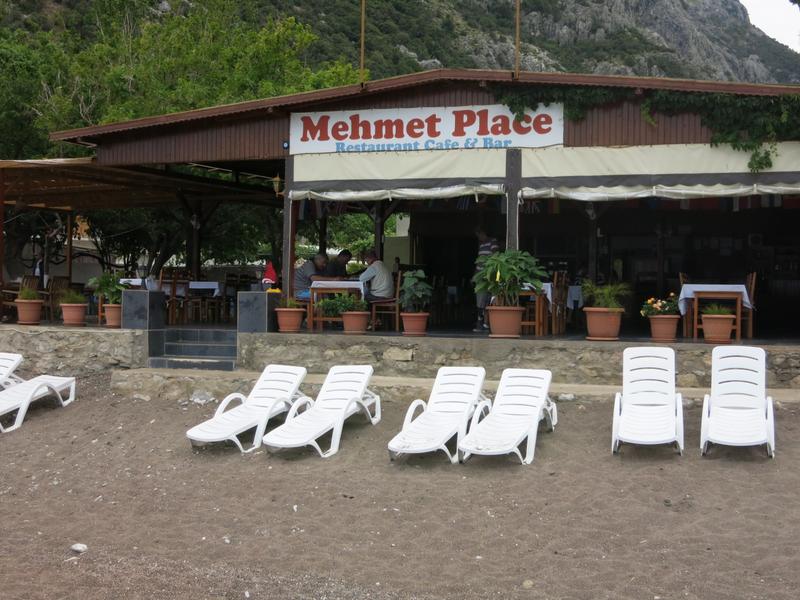 Mehmets place