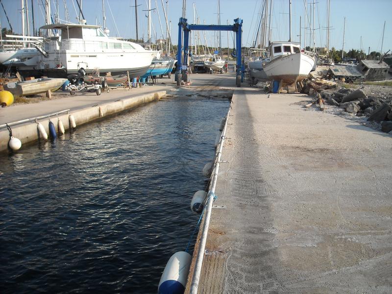 Kanonis Boatyard