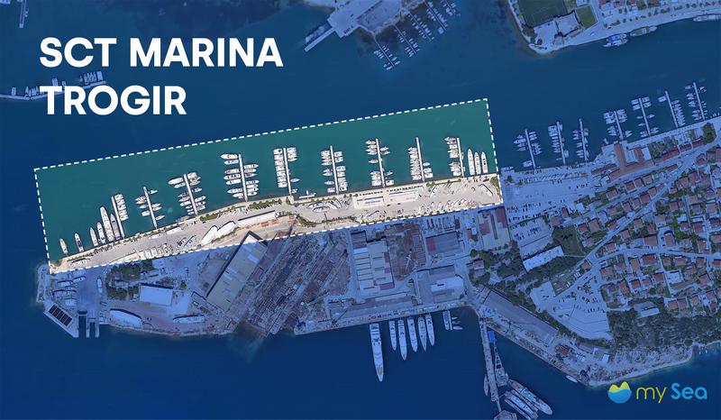 Marina Trogir