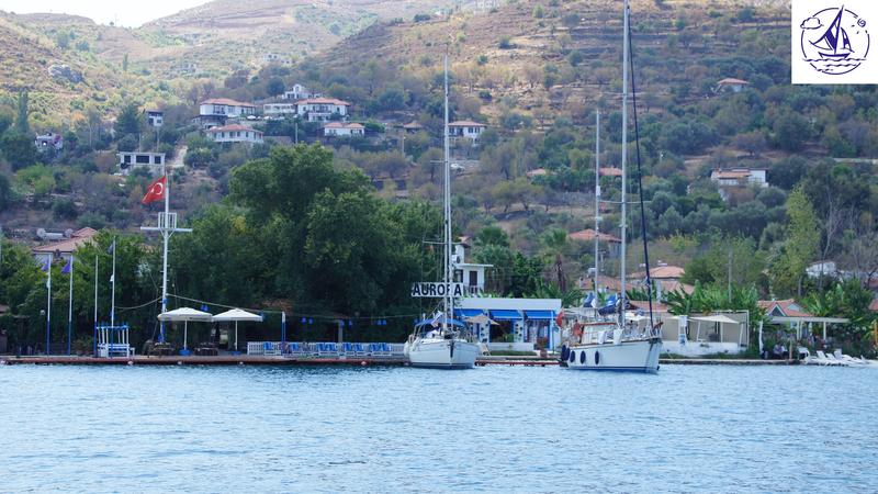 Aurora Restaurant jetty