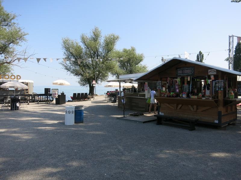 Segelhafen Rorschach