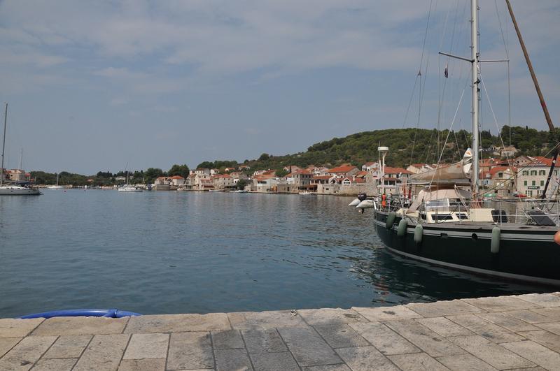 Konoba Stari Nanini at Prvić Port