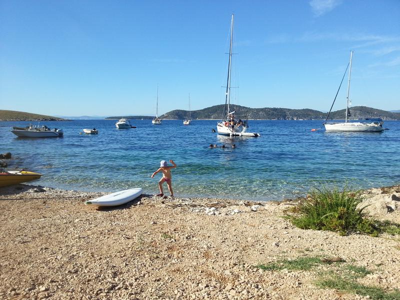 The The FisherMan's House / Pension Tonci Bojen