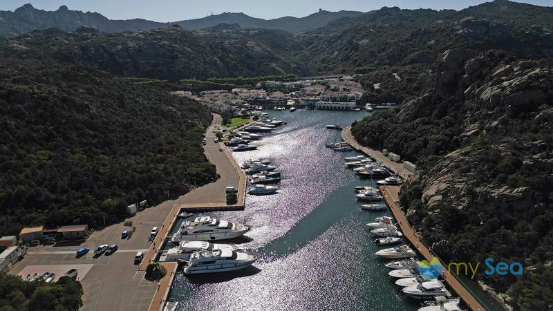 Marina dell'Orso di Poltu Quatu