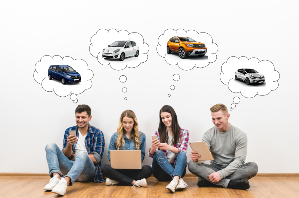 luer sa voiture combien ça rapporte à la Réunion ?