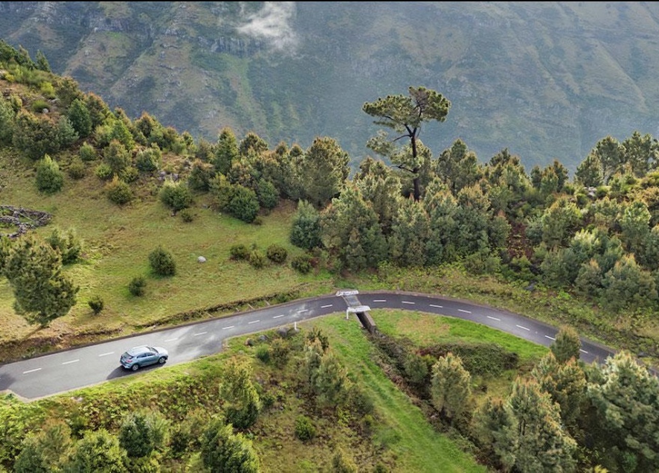 photo Les paysages de l’île