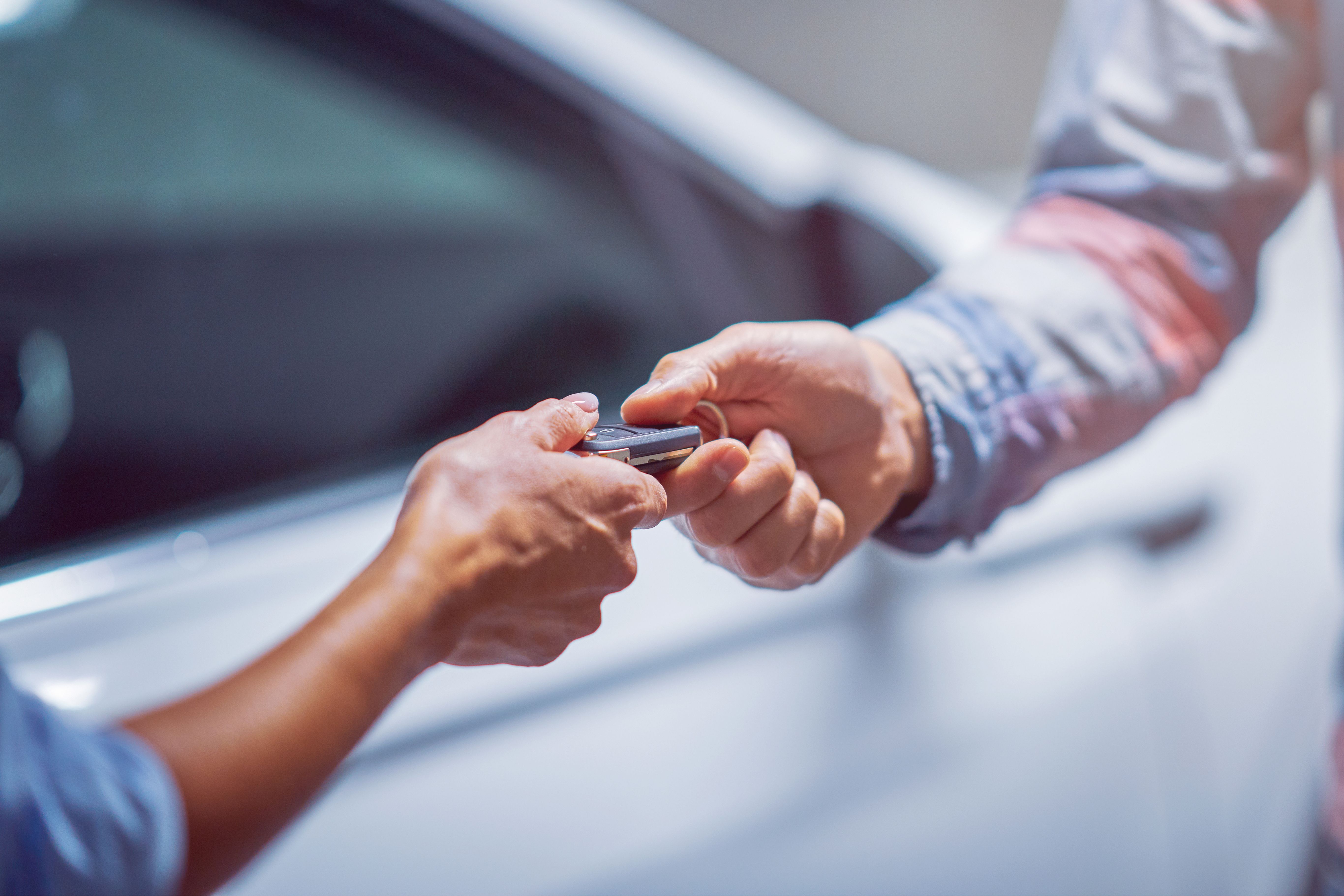 photo RÉCUPÉRER LE VÉHICULE