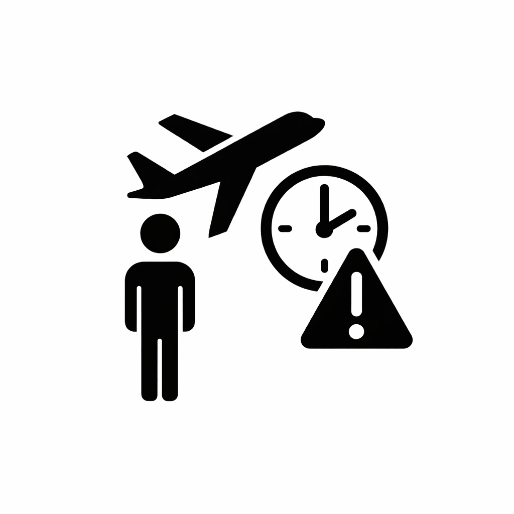 photo Arrivées & départs en dehors des horaires d'ouverture